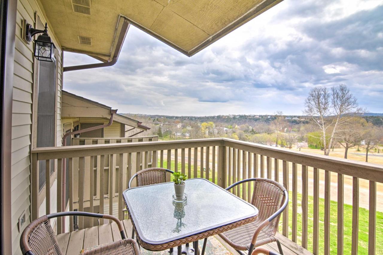 Branson Pointe Royale Resort Condo With Amenities! エクステリア 写真