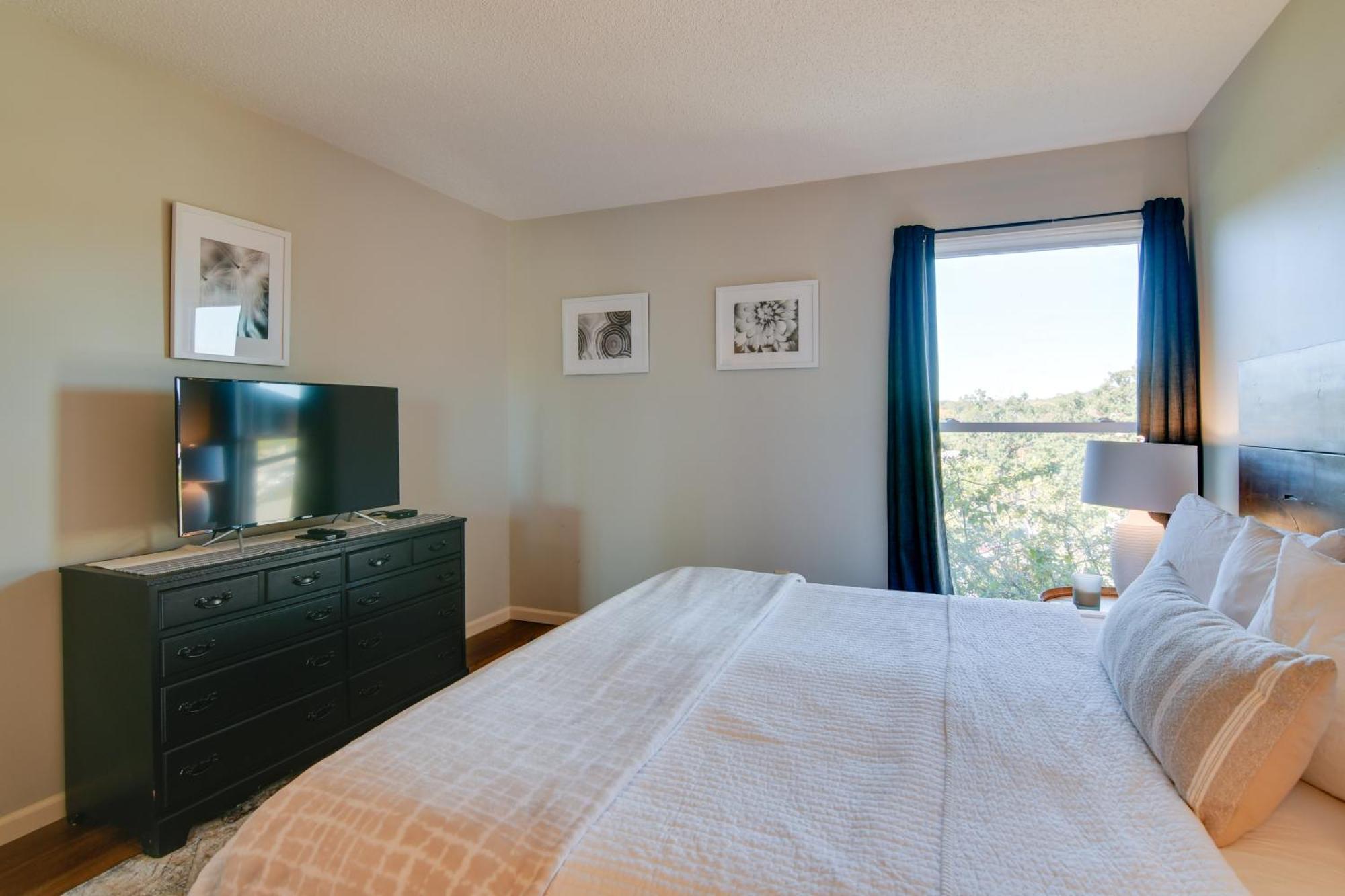 Branson Pointe Royale Resort Condo With Amenities! エクステリア 写真