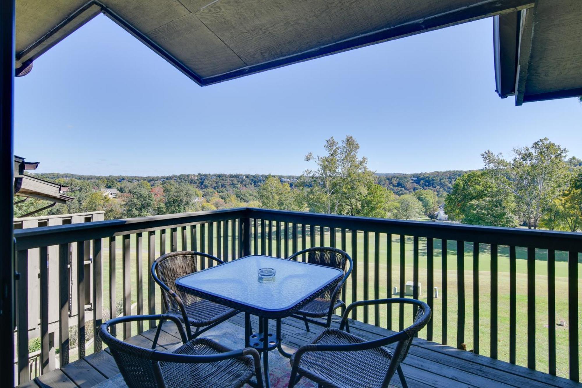 Branson Pointe Royale Resort Condo With Amenities! エクステリア 写真