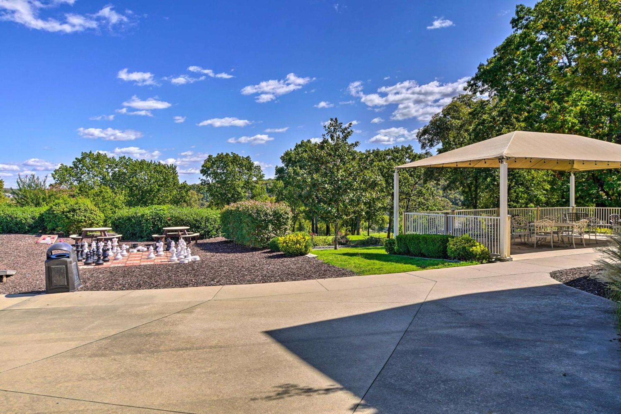 Branson Pointe Royale Resort Condo With Amenities! エクステリア 写真