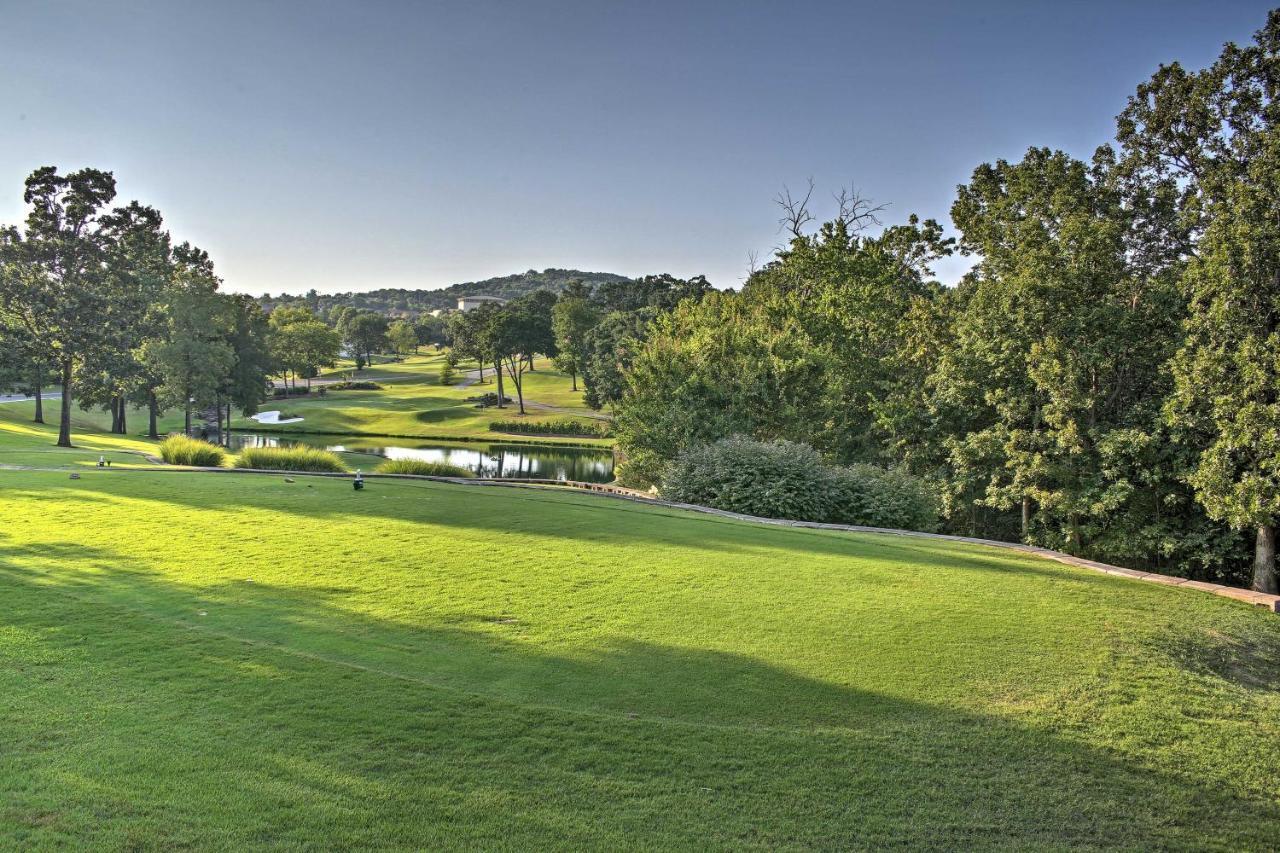 Branson Pointe Royale Resort Condo With Amenities! エクステリア 写真
