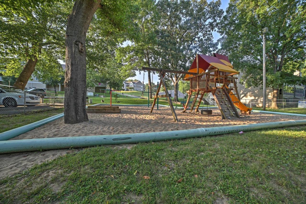 Branson Pointe Royale Resort Condo With Amenities! エクステリア 写真