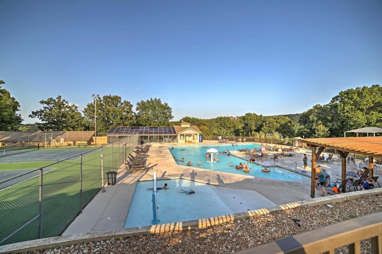 Branson Pointe Royale Resort Condo With Amenities! エクステリア 写真