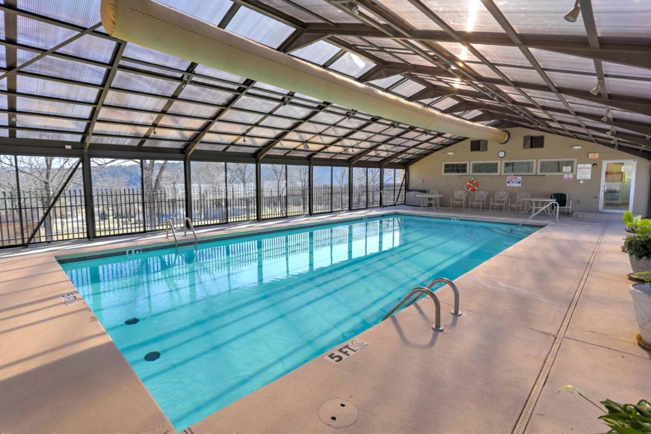 Branson Pointe Royale Resort Condo With Amenities! エクステリア 写真
