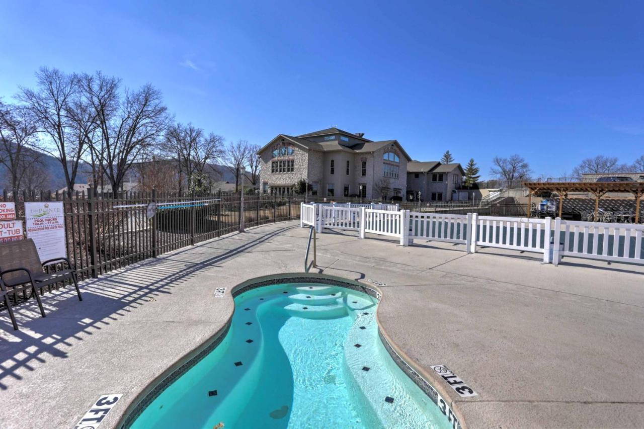 Branson Pointe Royale Resort Condo With Amenities! エクステリア 写真
